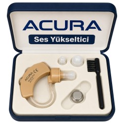 Acura Ses Yükseltme Cihazı