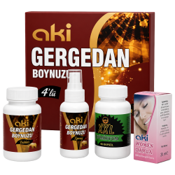Aki Gergedan Set