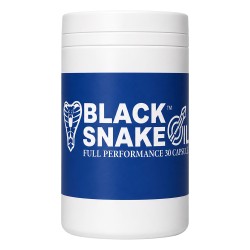 Black Snake Oil 30 Kapsül