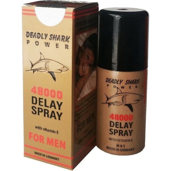 Deadly Shark Power 48000 Sprey