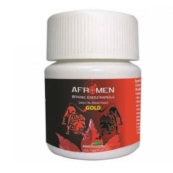 Dragon Afromen Gold