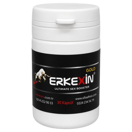 Erkexin 30 Kapsül