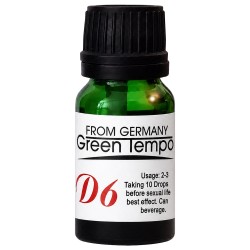 Green Temptation D6 Damla