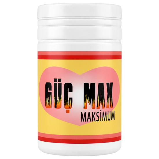Güç Max 30 Kapsül