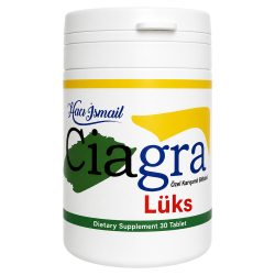 Hacı İsmail Ciagra Lüks 30 Tablet