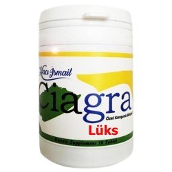 Hacı İsmail Ciagra Lüks 30 Tablet