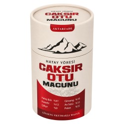 Hatay Yöresi Çakşır Otu Macunu