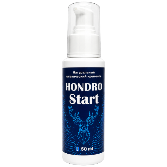 Hondro Start Krem 50 Ml