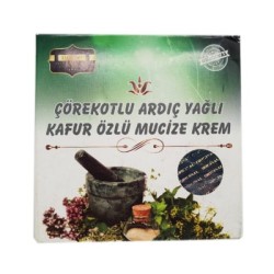 Kafur Özlü Extra Mucizevi Krem