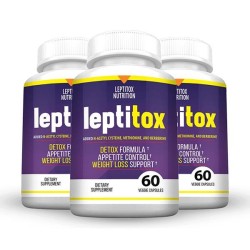 Leptitox Nutriton Kapsül