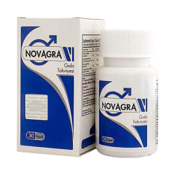 Novagra 30 Kapsül