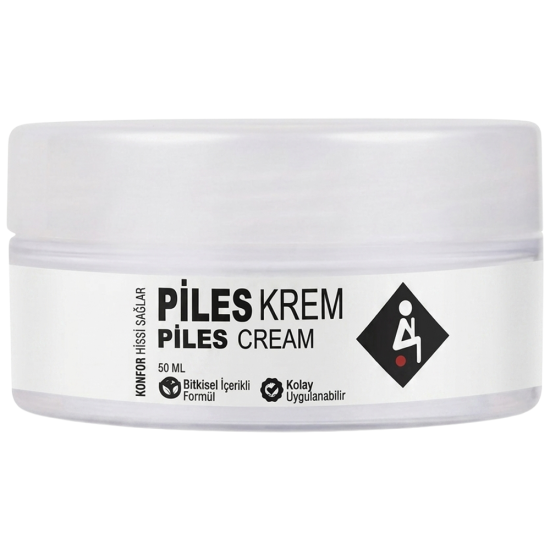 Piles Krem 50 Ml