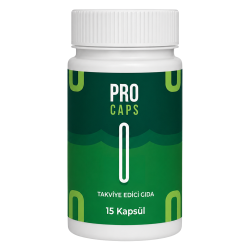 Pro Caps 15li Kapsül