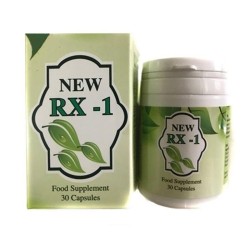 Rx1 30 Kapsül