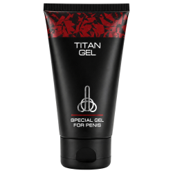 Titan Jel 50 Ml