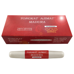 Tongkat Ajimat Madura