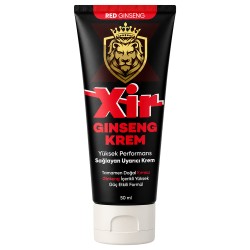 Xir Gigseng Krem 50 Ml